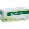 DOLOTEFFIN Filmtabletten 50 St | ДОЛОТЕФФИН таблетки покрытые оболочкой 50 шт | ARDEYPHARM | Корень дьявольского когтя