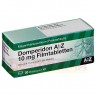 DOMPERIDON AbZ 10 mg Filmtabletten 20 St | ДОМПЕРІДОН таблетки вкриті оболонкою 20 шт | ABZ PHARMA | Домперидон