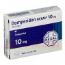 DOMPERIDON HEXAL 10 mg Tabletten 100 St | ДОМПЕРІДОН таблетки 100 шт | HEXAL | Домперидон