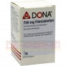 DONA 750 mg Filmtabletten 60 St | ДОНА таблетки покрытые оболочкой 60 шт | EMRA-MED | Глюкозамин