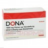 DONA 1500 mg Plv.z.Her.e.Lsg.z.Einnehmen Beutel 30 St | ДОНА порошок для приготування перорального розчину 30 шт | EMRA-MED | Глюкозамін