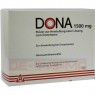 DONA 1500 mg Plv.z.Her.e.Lsg.z.Einnehmen Beutel 90 St | ДОНА порошок для приготовления перорального раствора 90 шт | EURIMPHARM | Глюкозамин