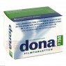 DONA 750 mg Filmtabletten 20 St | ДОНА таблетки вкриті оболонкою 20 шт | MEDA PHARMA | Глюкозамін