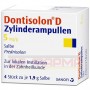 Донтізолон | Dontisolon | Преднізолон