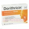 DORITHRICIN Halstabletten Classic 20 St | ДОРИТРИЦИН таблетки для рассасывания 20 шт | MEDICE PÜTTER | Тиротрицин