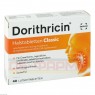 DORITHRICIN Halstabletten Classic 40 St | ДОРИТРИЦИН таблетки для рассасывания 40 шт | MEDICE PÜTTER | Тиротрицин