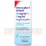 DORZO plus T STADA 20 mg/ml + 5 mg/ml Augentropfen 1x5 ml | ДОРЗО глазные капли 1x5 мл | STADAPHARM | Тимолол, дорзоламид