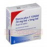 DORZO plus T STADA 20 mg/ml + 5 mg/ml Augentropfen 3x5 ml | ДОРЗО глазные капли 3x5 мл | STADAPHARM | Тимолол, дорзоламид