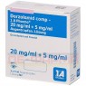 DORZOLAMID comp-1A Pharma 20mg/ml+5mg/ml Augentr. 3x5 ml | ДОРЗОЛАМИД глазные капли 3x5 мл | 1 A PHARMA | Тимолол, дорзоламид