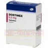 DOSTINEX 0,5 mg Tabletten 8 St | ДОСТИНЕКС таблетки 8 шт | KOHLPHARMA | Каберголин