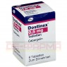 DOSTINEX 0,5 mg Tabletten 8 St | ДОСТИНЕКС таблетки 8 шт | PFIZER | Каберголин
