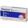 DOXACOR 2 mg Tabletten 20 St | ДОКСАКОР таблетки 20 шт | HEXAL | Доксазозин