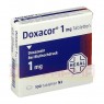 DOXACOR 1 mg Tabletten 100 St | ДОКСАКОР таблетки 100 шт | HEXAL | Доксазозин