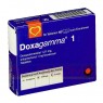 DOXAGAMMA 1 mg Tabletten 50 St | ДОКСАГАММА таблетки 50 шт | AAA - PHARMA | Доксазозин