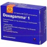 DOXAGAMMA 1 mg Tabletten 100 St | ДОКСАГАММА таблетки 100 шт | AAA - PHARMA | Доксазозин