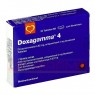 DOXAGAMMA 4 mg Tabletten 20 St | ДОКСАГАММА таблетки 20 шт | AAA - PHARMA | Доксазозин