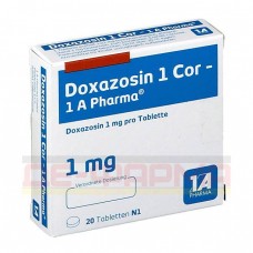 Доксазозин | Doxazosin | Доксазозин