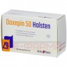 DOXEPIN 50 Holsten Filmtabletten 100 St | ДОКСЕПИН таблетки покрытые оболочкой 100 шт | HOLSTEN PHARMA | Доксепин
