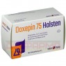 DOXEPIN 75 Holsten Filmtabletten 20 St | ДОКСЕПИН таблетки покрытые оболочкой 20 шт | HOLSTEN PHARMA | Доксепин