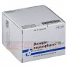 DOXEPIN-neuraxpharm 75 mg Filmtabletten 20 St | ДОКСЕПИН таблетки покрытые оболочкой 20 шт | NEURAXPHARM | Доксепин