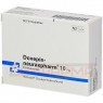DOXEPIN-neuraxpharm 10 mg Filmtabletten 50 St | ДОКСЕПИН таблетки покрытые оболочкой 50 шт | NEURAXPHARM | Доксепин