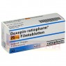 DOXEPIN-ratiopharm 25 mg Filmtabletten 50 St | ДОКСЕПИН таблетки покрытые оболочкой 50 шт | RATIOPHARM | Доксепин