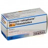 DOXEPIN-ratiopharm 25 mg Filmtabletten 100 St | ДОКСЕПИН таблетки покрытые оболочкой 100 шт | RATIOPHARM | Доксепин