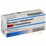 DOXEPIN-ratiopharm 50 mg Filmtabletten 50 St | ДОКСЕПИН таблетки покрытые оболочкой 50 шт | RATIOPHARM | Доксепин