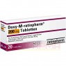 DOXY M-ratiopharm 200 mg Tabletten 20 St | ДОКСИ таблетки 20 шт | RATIOPHARM | Доксициклин