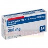 DOXYCYCLIN 200-1A Pharma Tabletten 10 St | ДОКСИЦИКЛІН таблетки 10 шт | 1 A PHARMA | Доксициклін