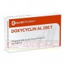 DOXYCYCLIN AL 200 T Tabletten 20 St | ДОКСИЦИКЛІН таблетки 20 шт | ALIUD PHARMA | Доксициклін