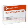 DOXYCYCLIN AL 200 Hartkapseln 20 St | ДОКСИЦИКЛІН тверді капсули 20 шт | ALIUD PHARMA | Доксициклін