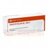 DOXYCYCLIN AL 100 T Tabletten 10 St | ДОКСИЦИКЛІН таблетки 10 шт | ALIUD PHARMA | Доксициклін