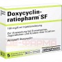 Доксициклін | Doxycyclin | Доксициклін