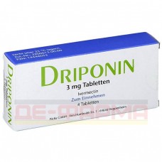 Дрипонін | Driponin | Івермектин