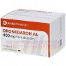 DRONEDARON AL 400 mg Filmtabletten 100 St | ДРОНЕДАРОН таблетки покрытые оболочкой 100 шт | ALIUD PHARMA | Дронедарон