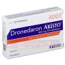 DRONEDARON Aristo 400 mg Filmtabletten 20 St | ДРОНЕДАРОН таблетки покрытые оболочкой 20 шт | ARISTO PHARMA | Дронедарон