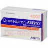 DRONEDARON Aristo 400 mg Filmtabletten 50 St | ДРОНЕДАРОН таблетки покрытые оболочкой 50 шт | ARISTO PHARMA | Дронедарон