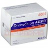 DRONEDARON Aristo 400 mg Filmtabletten 100 St | ДРОНЕДАРОН таблетки покрытые оболочкой 100 шт | ARISTO PHARMA | Дронедарон