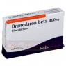 DRONEDARON beta 400 mg Filmtabletten 20 St | ДРОНЕДАРОН таблетки покрытые оболочкой 20 шт | BETAPHARM | Дронедарон