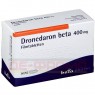 DRONEDARON beta 400 mg Filmtabletten 50 St | ДРОНЕДАРОН таблетки покрытые оболочкой 50 шт | BETAPHARM | Дронедарон