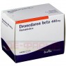 DRONEDARON beta 400 mg Filmtabletten 100 St | ДРОНЕДАРОН таблетки покрытые оболочкой 100 шт | BETAPHARM | Дронедарон