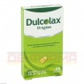 DULCOLAX Dragees magensaftresistente Tabletten 40 St | ДУЛЬКОЛАКС таблетки с энтеросолюбильной оболочкой 40 шт | A. NATTERMANN & CIE | Бисакодил