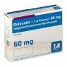 DULOXETIN-1A Pharma 60 mg magensaftres.Hartkapseln 28 St | ДУЛОКСЕТИН твердые капсулы с энтеросолюбильным покрытием 28 шт | 1 A PHARMA | Дулоксетин