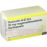 DULOXETIN AbZ Uro 20 mg magensaftres.Hartkapseln 56 St | ДУЛОКСЕТИН твердые капсулы с энтеросолюбильным покрытием 56 шт | ABZ PHARMA | Дулоксетин