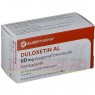 DULOXETIN AL 60 mg magensaftresistente Hartkapseln 98 St | ДУЛОКСЕТИН тверді капсули з ентеросолюбільним покриттям 98 шт | ALIUD PHARMA | Дулоксетин