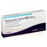 DULOXETIN beta URO 40 mg magensaftres.Hartkapseln 28 St | ДУЛОКСЕТИН твердые капсулы с энтеросолюбильным покрытием 28 шт | BETAPHARM | Дулоксетин