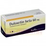 DULOXETIN beta 60 mg magensaftresistente Hartkaps. 42 St | ДУЛОКСЕТИН тверді капсули з ентеросолюбільним покриттям 42 шт | BETAPHARM | Дулоксетин