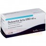 DULOXETIN beta URO 40 mg magensaftres.Hartkapseln 98 St | ДУЛОКСЕТИН тверді капсули з ентеросолюбільним покриттям 98 шт | BETAPHARM | Дулоксетин