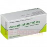 DULOXETIN-biomo 60 mg magensaftresist.Hartkapseln 98 St | ДУЛОКСЕТИН тверді капсули з ентеросолюбільним покриттям 98 шт | BIOMO PHARMA | Дулоксетин